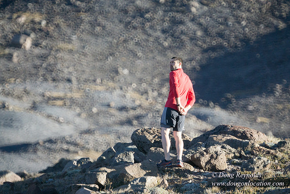 Garmin on Mt Hood