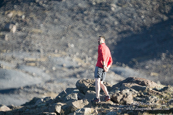 Garmin on Mt Hood