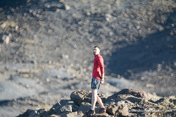 Garmin on Mt Hood
