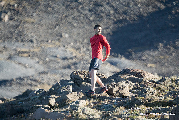 Garmin on Mt Hood