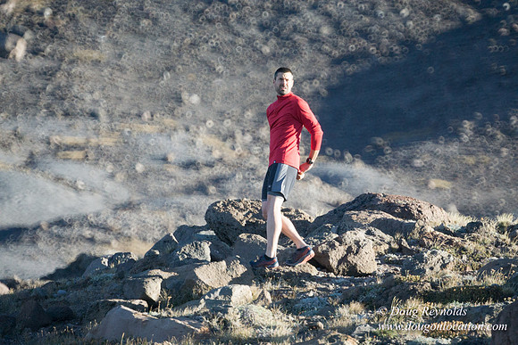 Garmin on Mt Hood