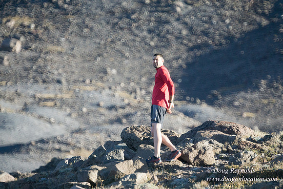Garmin on Mt Hood