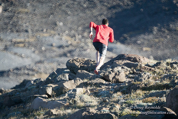 Garmin on Mt Hood