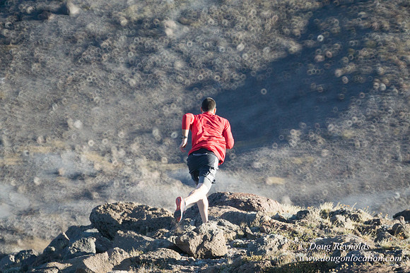 Garmin on Mt Hood