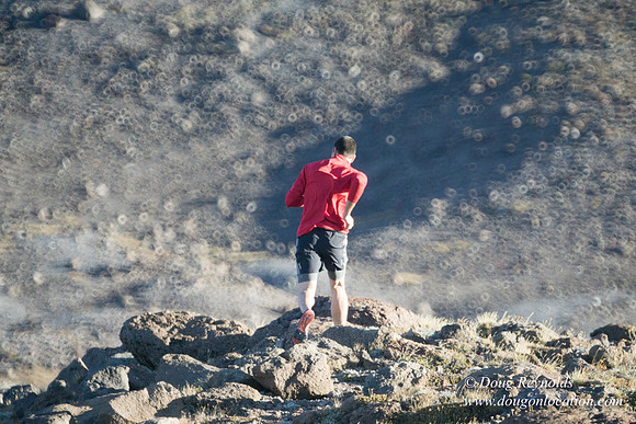 Garmin on Mt Hood