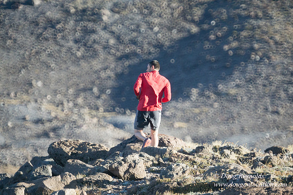 Garmin on Mt Hood