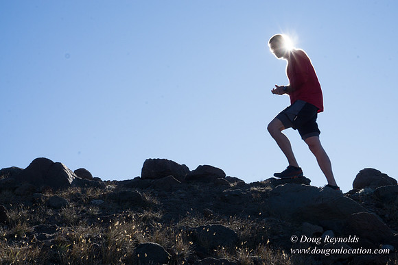 Garmin on Mt Hood