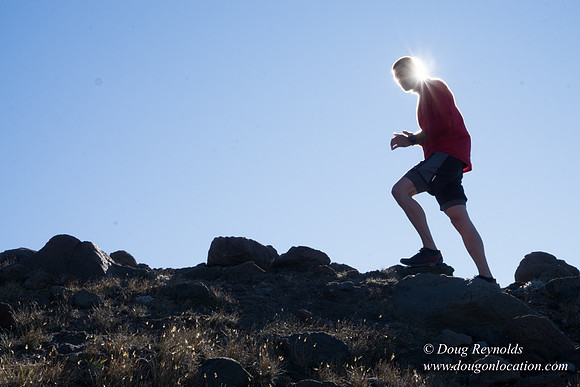 Garmin on Mt Hood