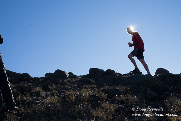 Garmin on Mt Hood