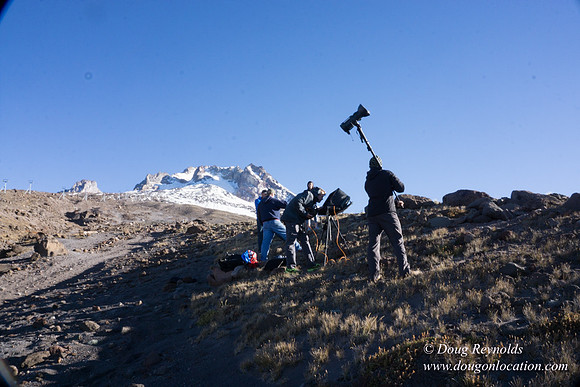 Garmin on Mt Hood