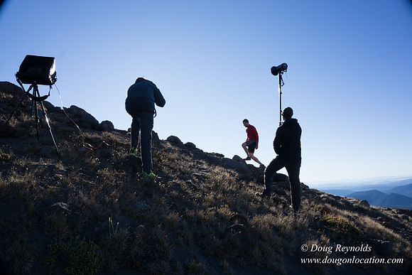Garmin on Mt Hood