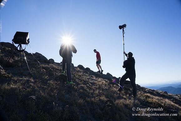 Garmin on Mt Hood