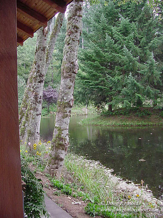 Bridal Veil Lakes