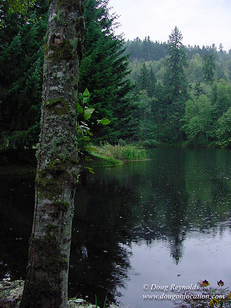 Bridal Veil Lakes