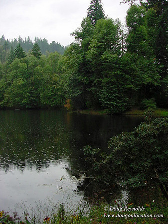 Bridal Veil Lakes