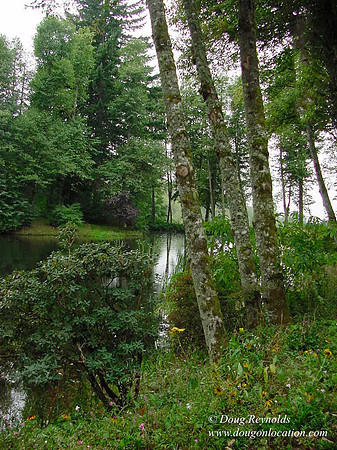 Bridal Veil Lakes