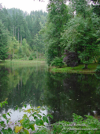 Bridal Veil Lakes