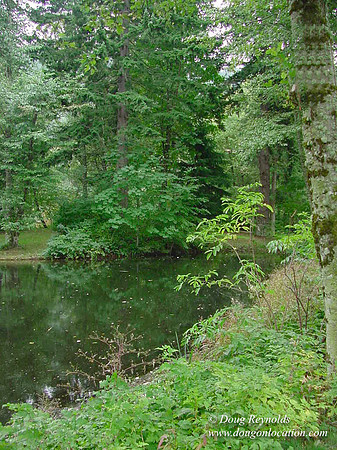 Bridal Veil Lakes