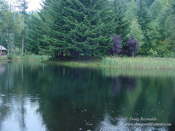 Bridal Veil Lakes