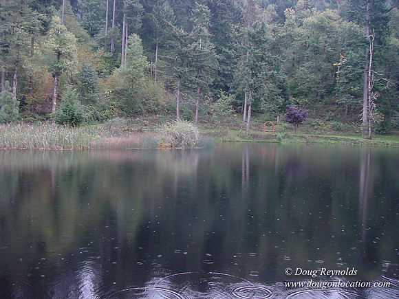 Bridal Veil Lakes