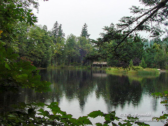 Bridal Veil Lakes