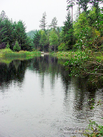 Bridal Veil Lakes