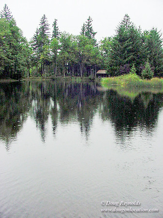 Bridal Veil Lakes