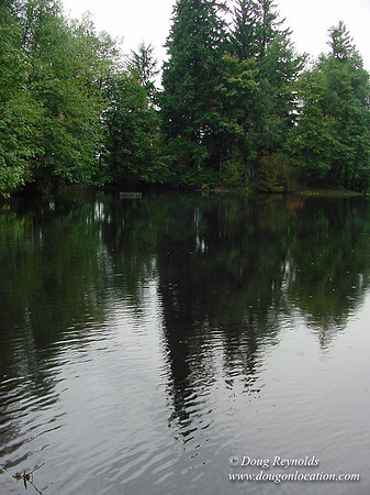 Bridal Veil Lakes