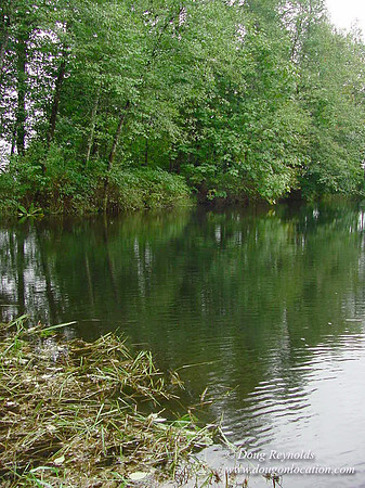 Bridal Veil Lakes