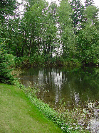 Bridal Veil Lakes