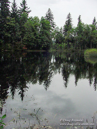 Bridal Veil Lakes