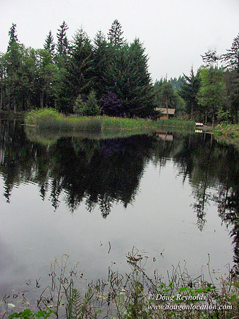 Bridal Veil Lakes