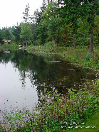 Bridal Veil Lakes