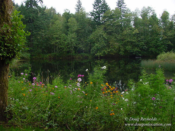 Bridal Veil Lakes