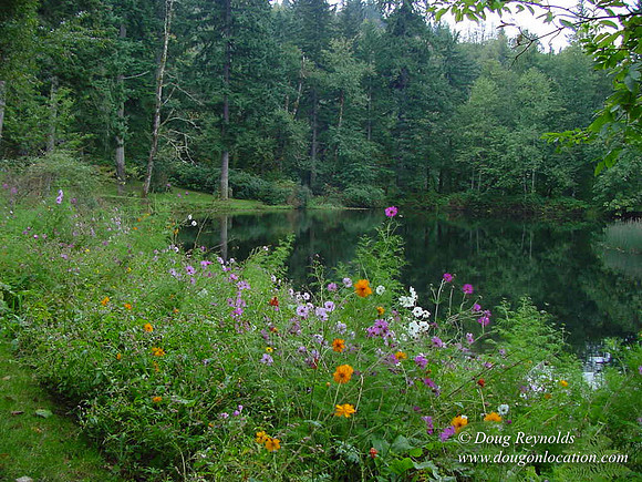 Bridal Veil Lakes