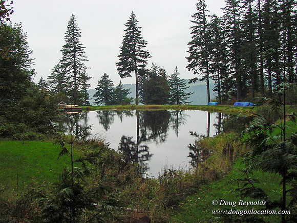 Bridal Veil Lakes