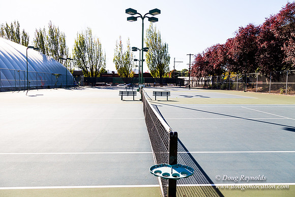Portland Tennis Courts 3