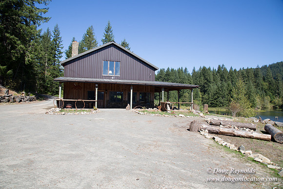 Kevins Lake House