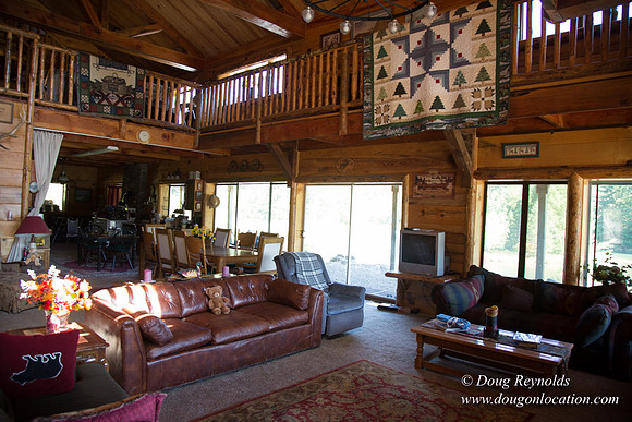 Kevins Lake House