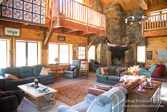 Kevins Lake House