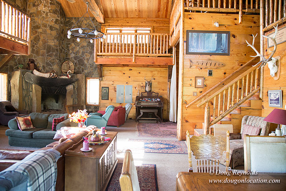 Kevins Lake House