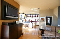 Modern Contemporary Green Home Portland Oregon Dwell family house