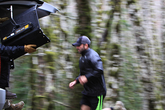 Under Armour  Production  Photos