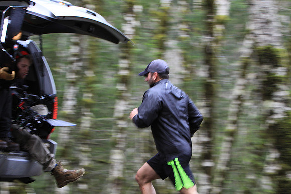 Under Armour  Production  Photos