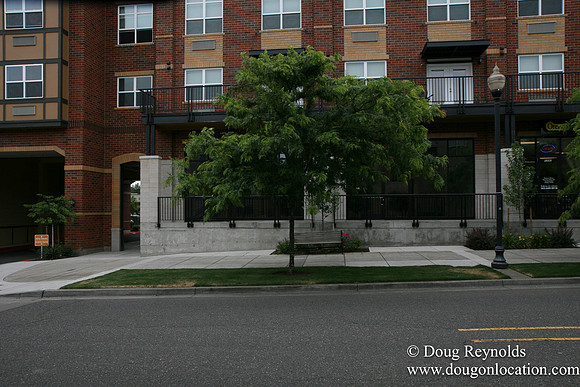 Oranco Station Row Houses