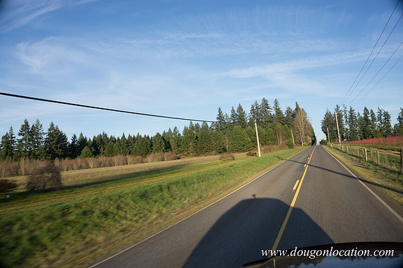 Kelso Rd W Driving E-4090