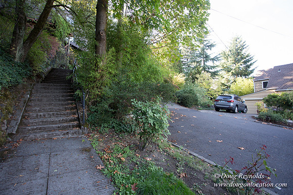 27-Stairs PDXZ Portland; OR Oregon