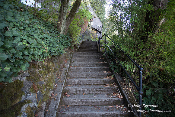27-Stairs PDXZ Portland; OR Oregon