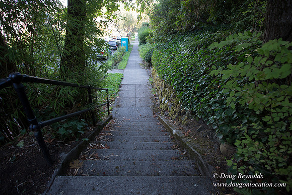 27-Stairs PDXZ Portland; OR Oregon