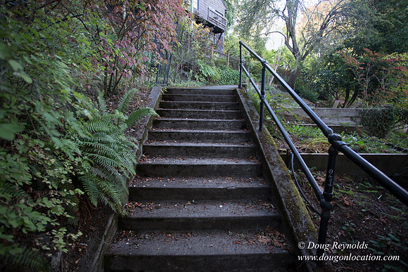 27-Stairs PDXZ Portland; OR Oregon